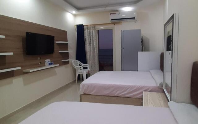 Chalet No. 402 Casblanca Beach Resort