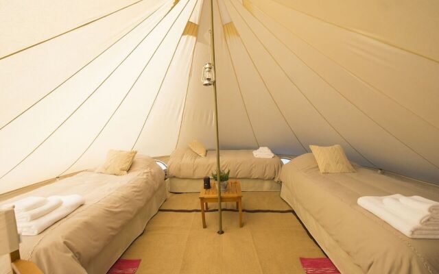 Rio Manso Camp - Glamping Bariloche
