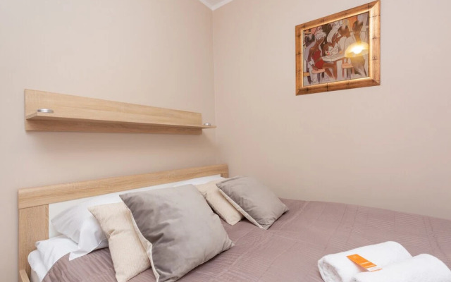 Business Apartment Warsaw by Renters