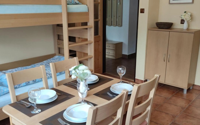 Apartments U Macháčků