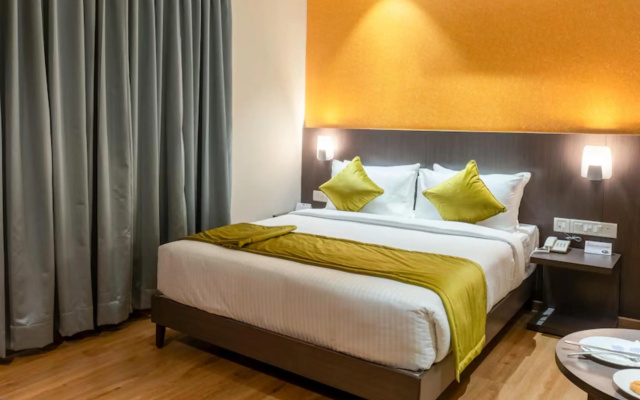 La Sara Comforts – Guest Rooms – Bangalore