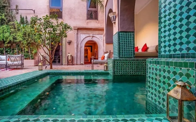 Le Medina Privilege Riad Spa