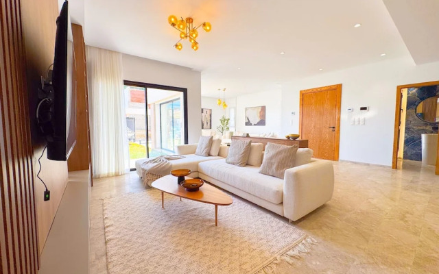 Villa Alba Luxe et Confort a Hammamet