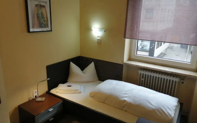 Hotel Augsburg Goldener Falke