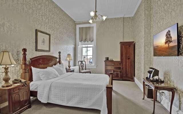 St James Hotel, a Historic Hotel of America