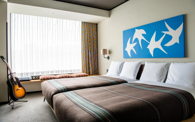 APA Hotel TKP Sapporo Ekimae