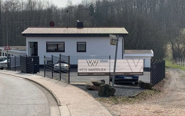 Ferienwohnungen Weis am Bostalsee