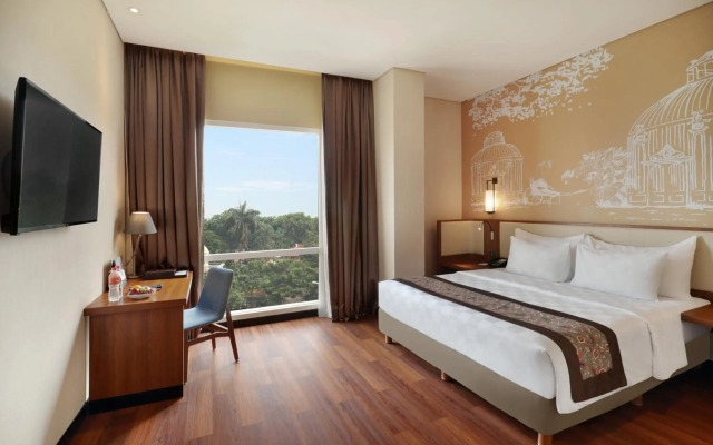 Swiss-Belhotel Airport Jakarta