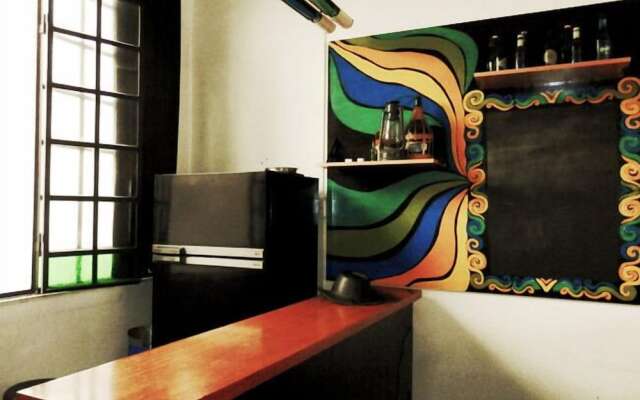 Llanura Hostel