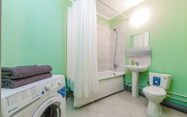 Апартаменты Степаненков на Щорса 60Б