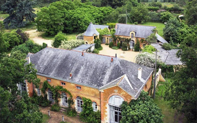 Château de Chambiers