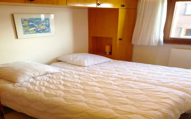 Vacation Apartment in Veysonnaz