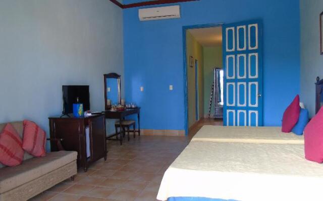 Hostal Mascotte