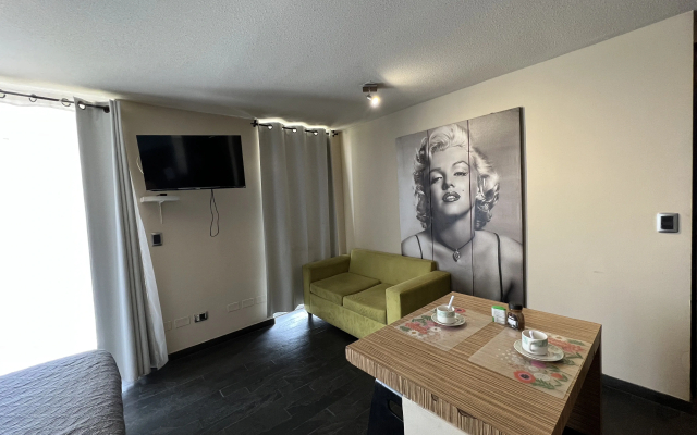 Departamentos Amoblados Santiago