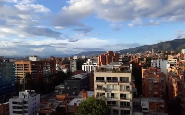 w Cozy 1BR w View in El Nogal