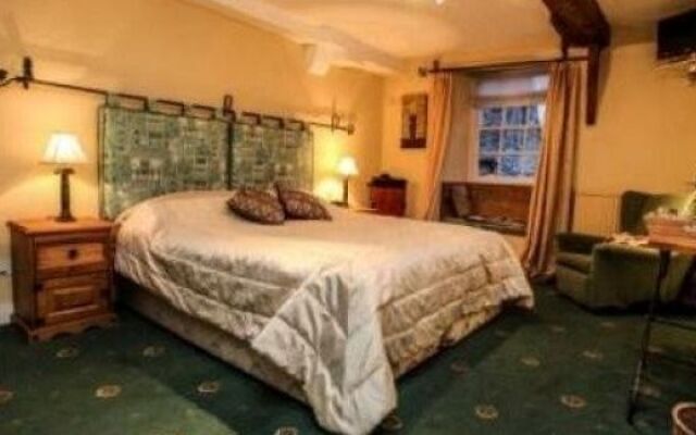 The Angel at Burford