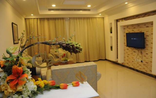 Sama Park Hotel Apartments Jeddah