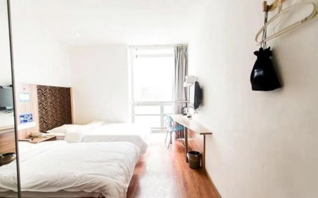 Xingcheng Wuyou Hotel Suzhou Guanqian Pedestrian Street Branch