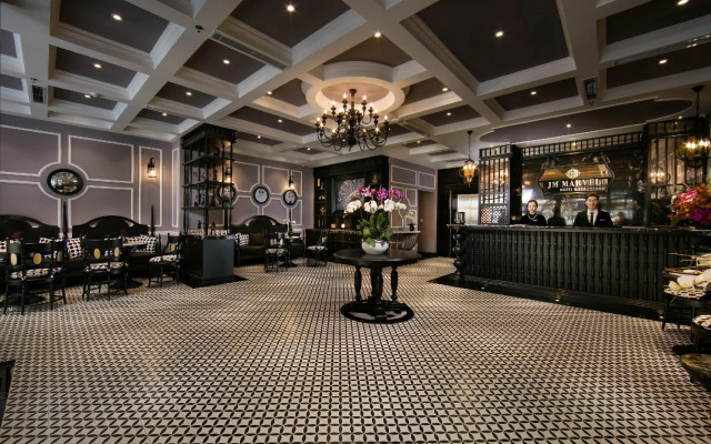JM Marvel Hotel & Spa