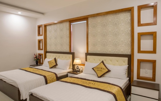 Sao Mai Hotel & Apartment – Guest Rooms – Vung Tau