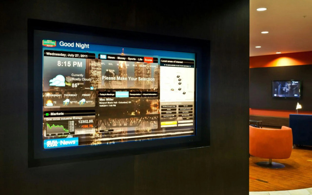 Courtyard by Marriott Easton-Columbus