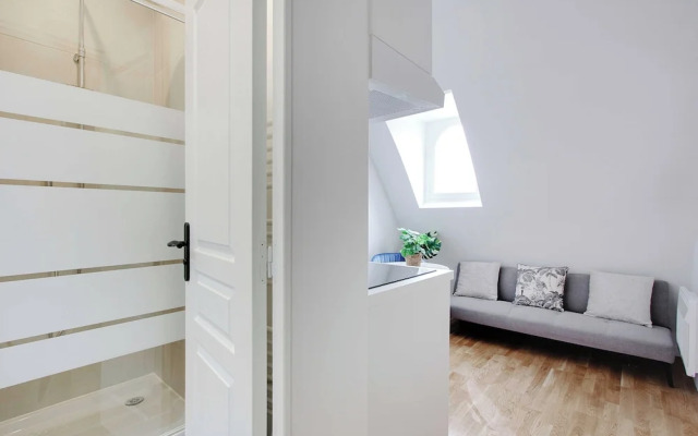 Cosy Apartment - 1br/3p - Chaillot/trocadero