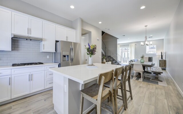 44n25t38 3 Bedroom Townhouse