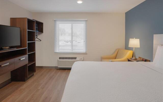 WoodSpring Suites Washington DC East Arena Drive