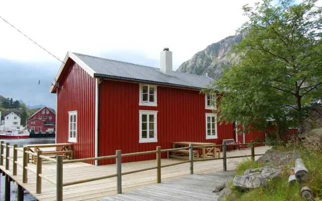 Lofoten Cabins - Sund