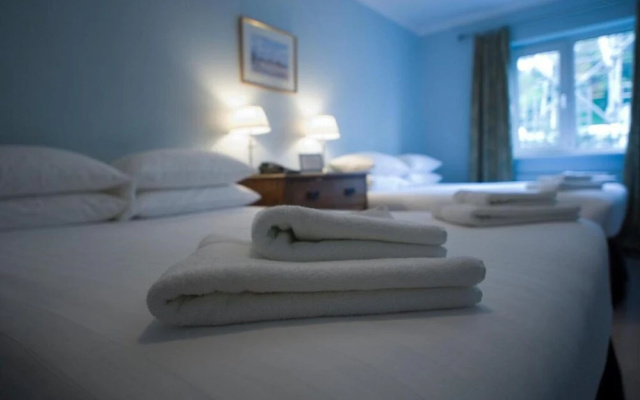 The White Rock Hotel