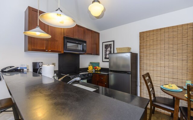 Aina-Nalu B204 - 2Br Condo