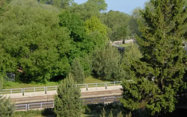 Modern Apartment in Palanga