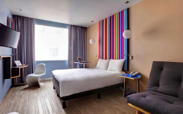 ibis Styles Mexico Reforma