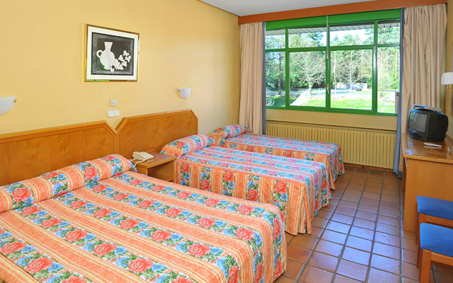 As Hoteles Altube