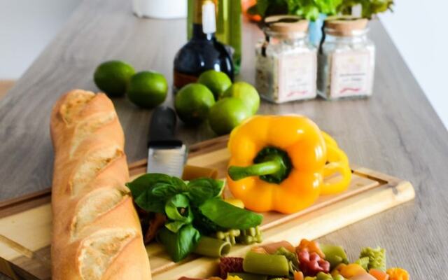 Comfortable Apartment in Warsaw