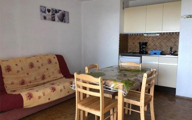 Appartement Port Leucate, 2 pièces, 4 personnes - FR-1-81-56