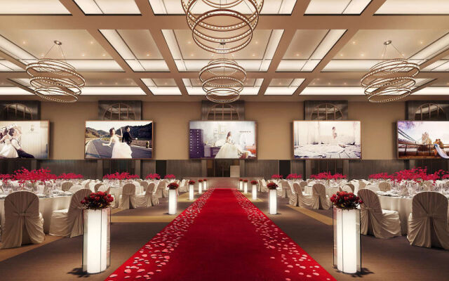 Taipei Marriott Hotel