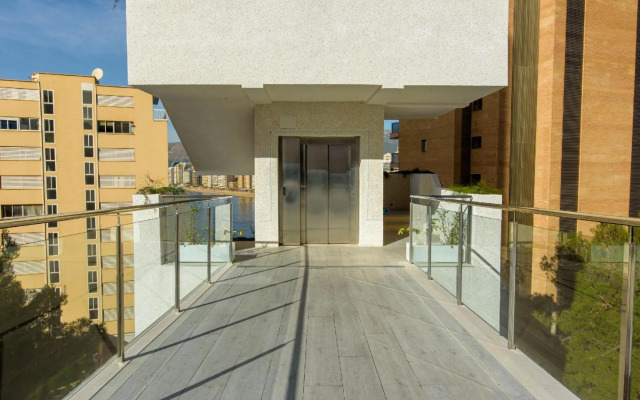 Apartamentos Halcón