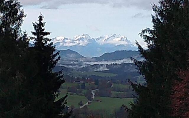 Appartement Nr 99, Alpenappartementhaus, Oberstaufen-Steibis, Allgäu