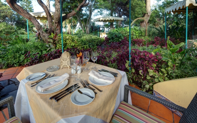 Quinta Splendida Wellness & Botanical Garden