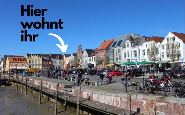 Skandi-Style im Altstadtspeicher I Hygge-deluxe!