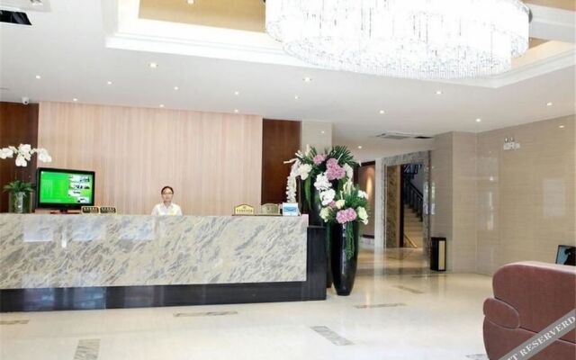 Shanghai Hway Hotel