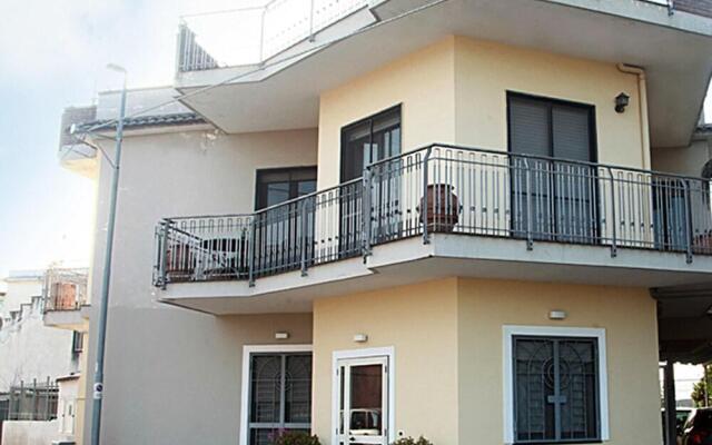 Apartment With One Bedroom In Pompei With Enclosed Garden And Wifi