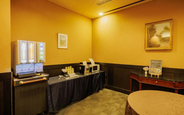 Hotel Monte Hermana Sendai