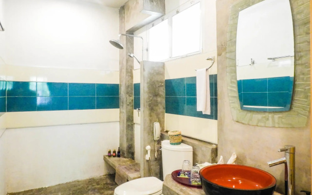 Vartika Resovilla KuiBuri Beach Resort and Villas