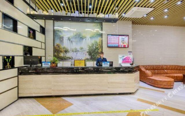 Qihang Boutique Hotel (Shenzhen Bao'An International Airport Store)
