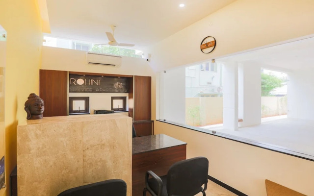 Treebo Trend Rohini Service Apartments