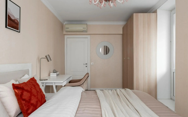 GMApartments on 16/2 Vspolny Lane