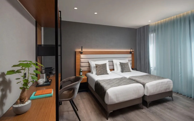 The Blend Boutique Hotel