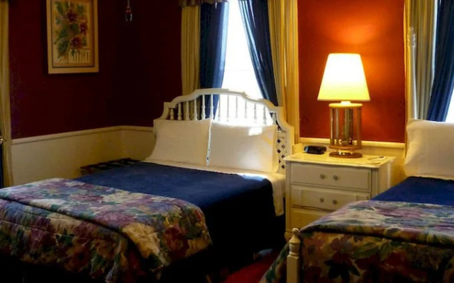 Americus Garden Inn Bed and Breakfast